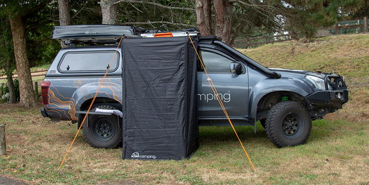Kiwi Camping Tuatara Shower Tent