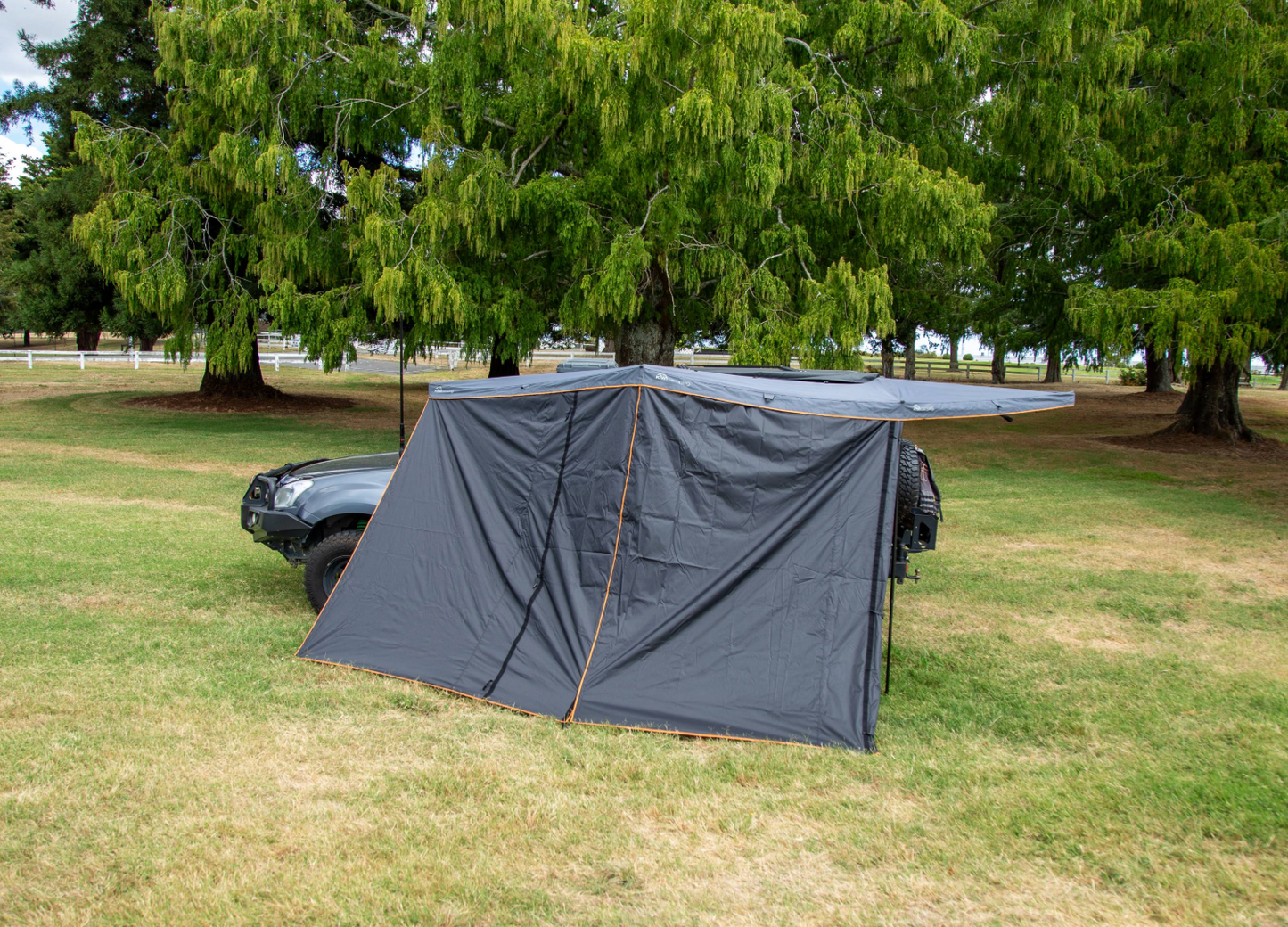 Kiwi Camping Tuatara 180° Adjustable Awning Wall