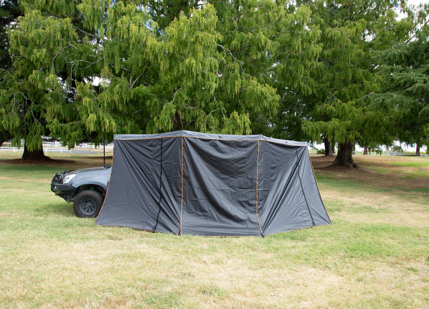 Kiwi Camping Tuatara 180° Adjustable Awning Wall