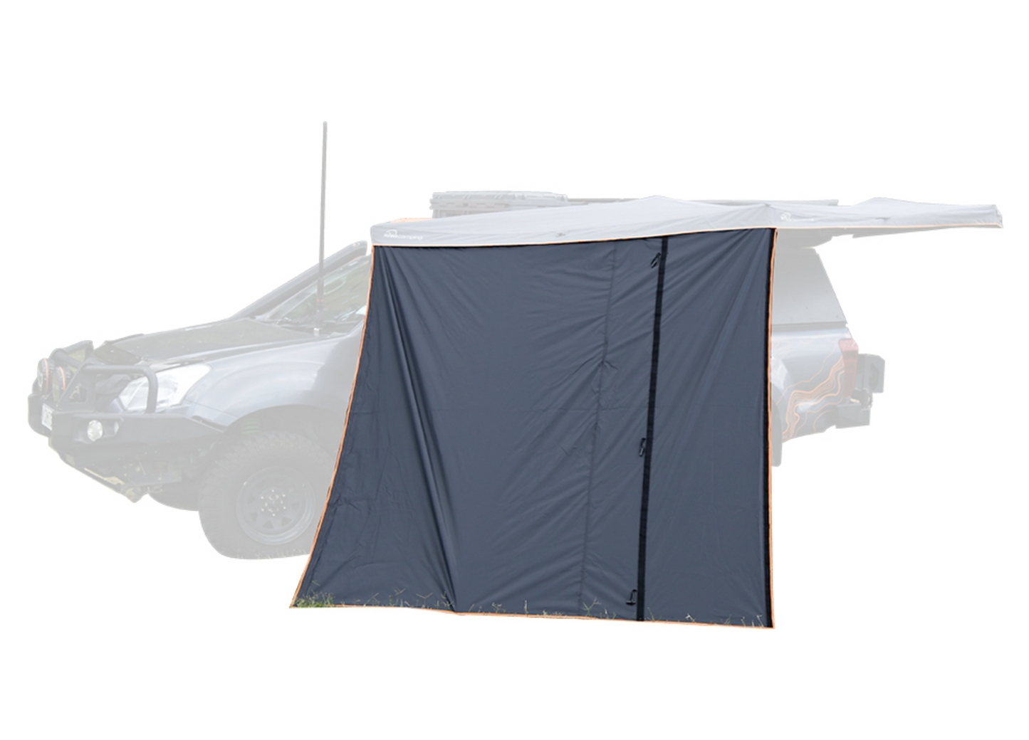 Kiwi Camping Tuatara 180° Adjustable Awning Wall