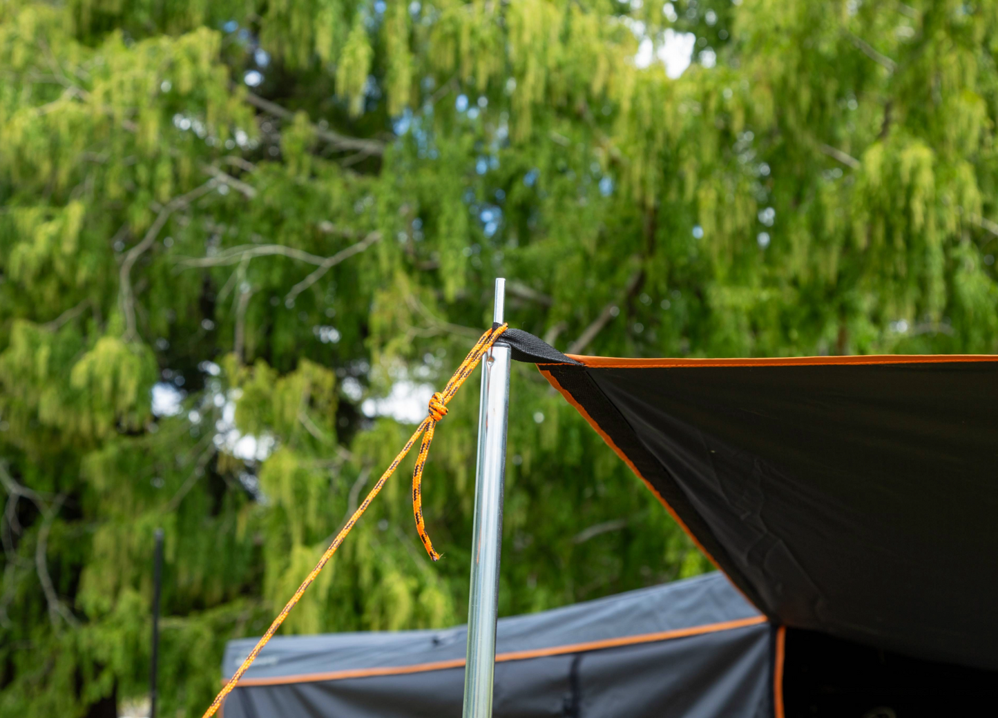 Kiwi Camping Tuatara 270° Adjustable Awning Wall