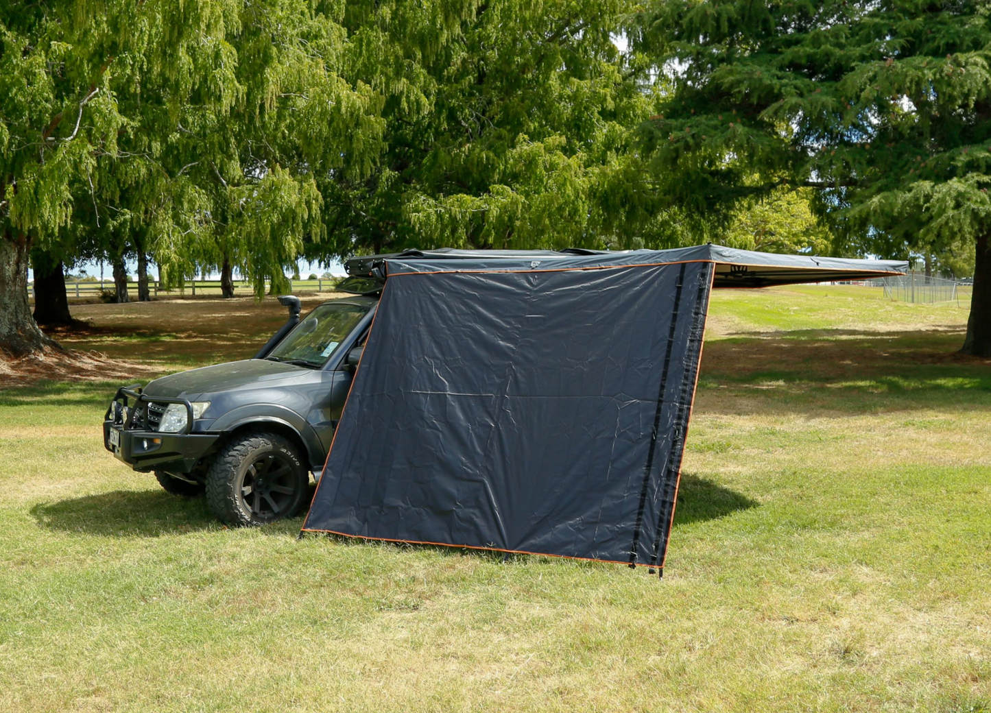Kiwi Camping Tuatara 270° Adjustable Awning Wall