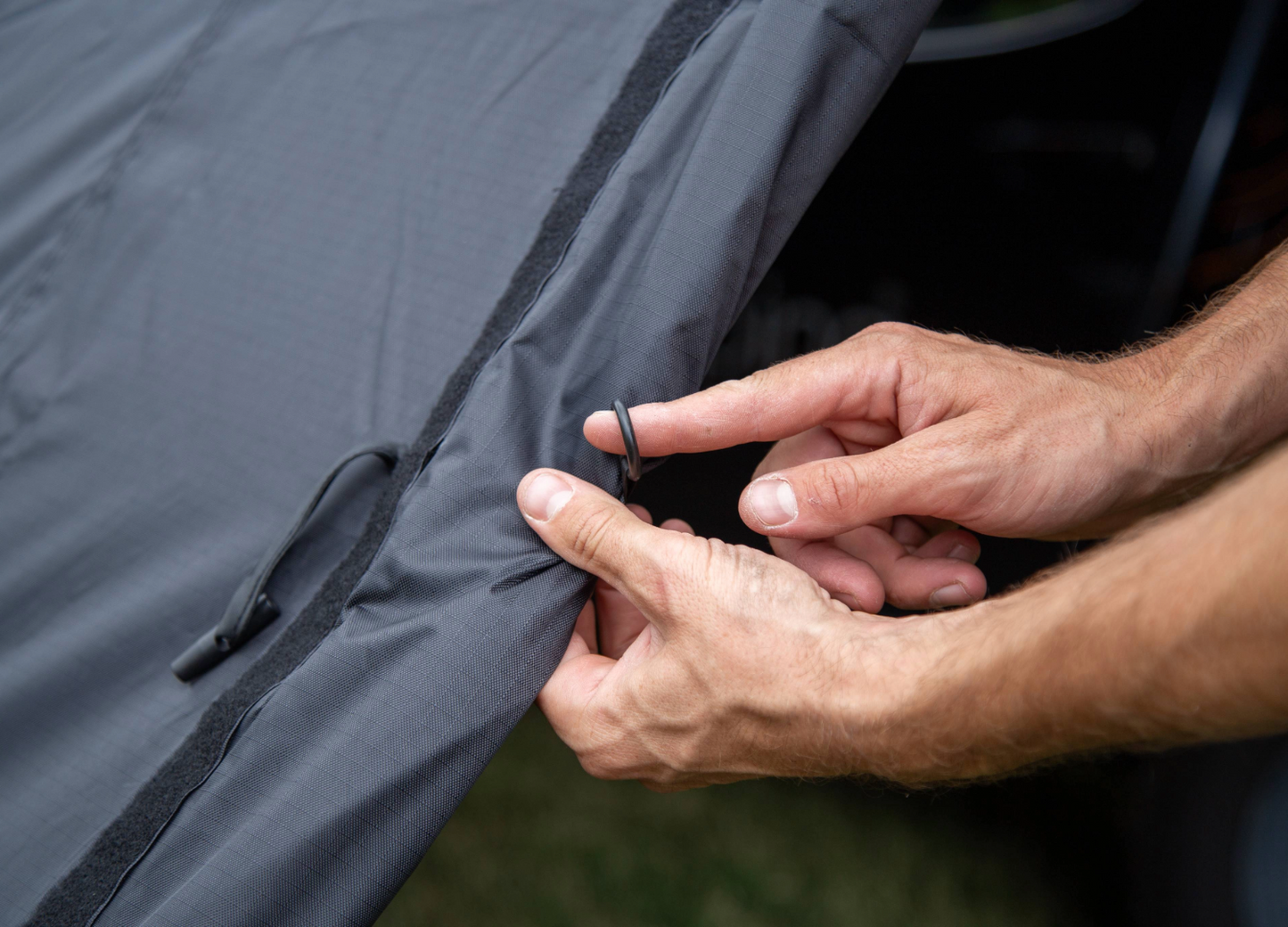 Kiwi Camping Tuatara 270° Adjustable Awning Wall