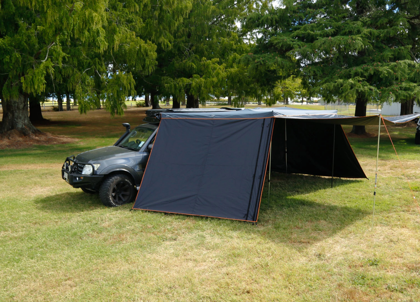 Kiwi Camping Tuatara 270° Adjustable Awning Wall