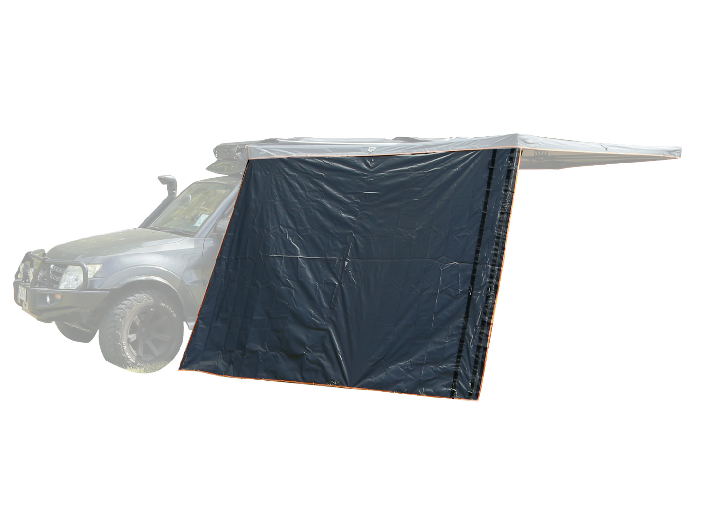 Kiwi Camping Tuatara 270° Adjustable Awning Wall