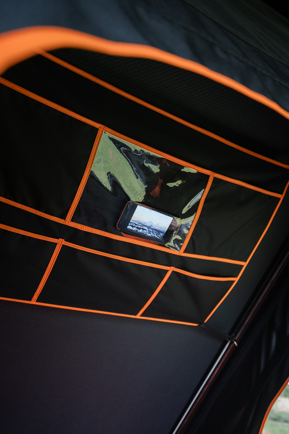 Kiwi Camping Tuatara Peak Rooftop Tent