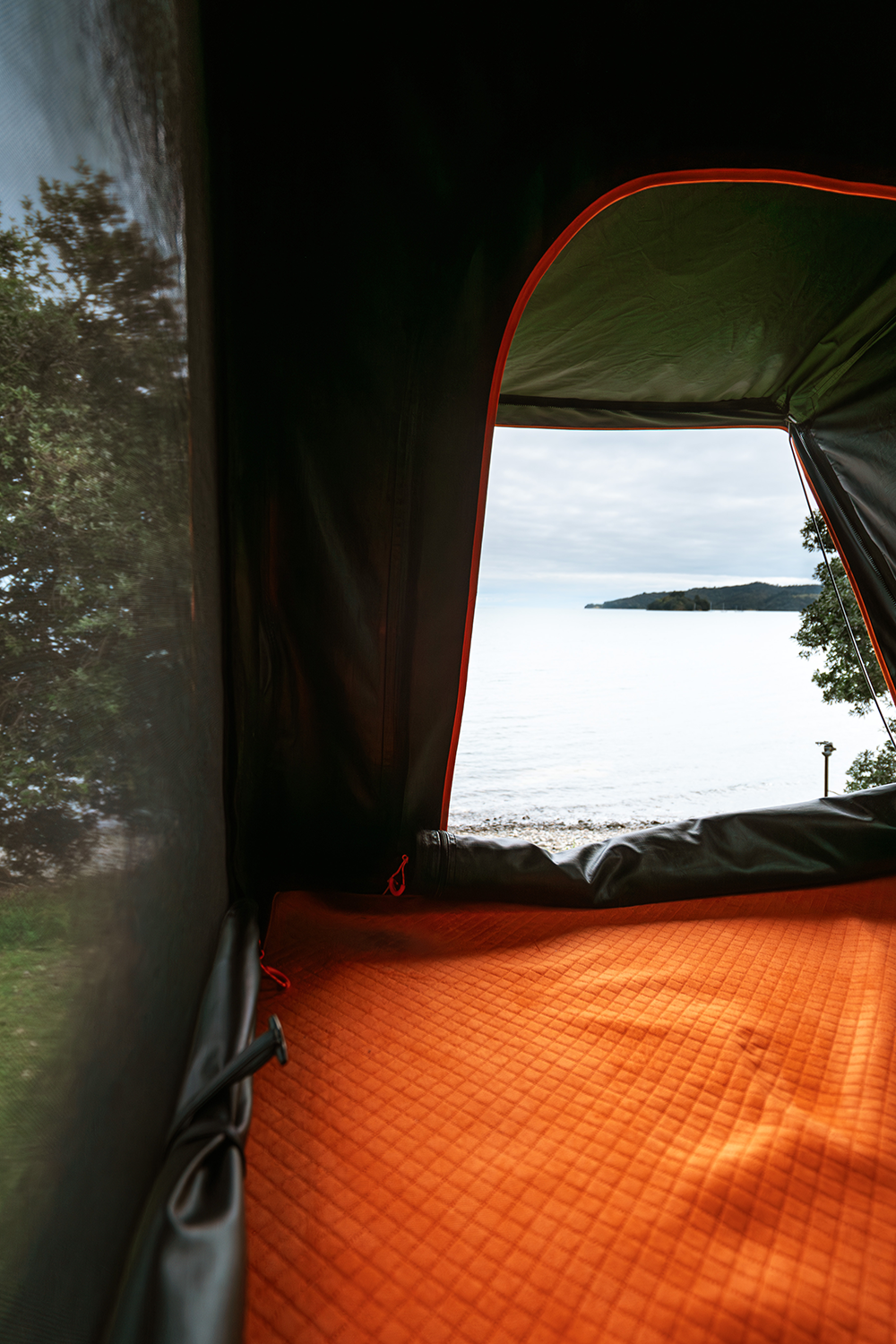 Kiwi Camping Tuatara Peak Rooftop Tent