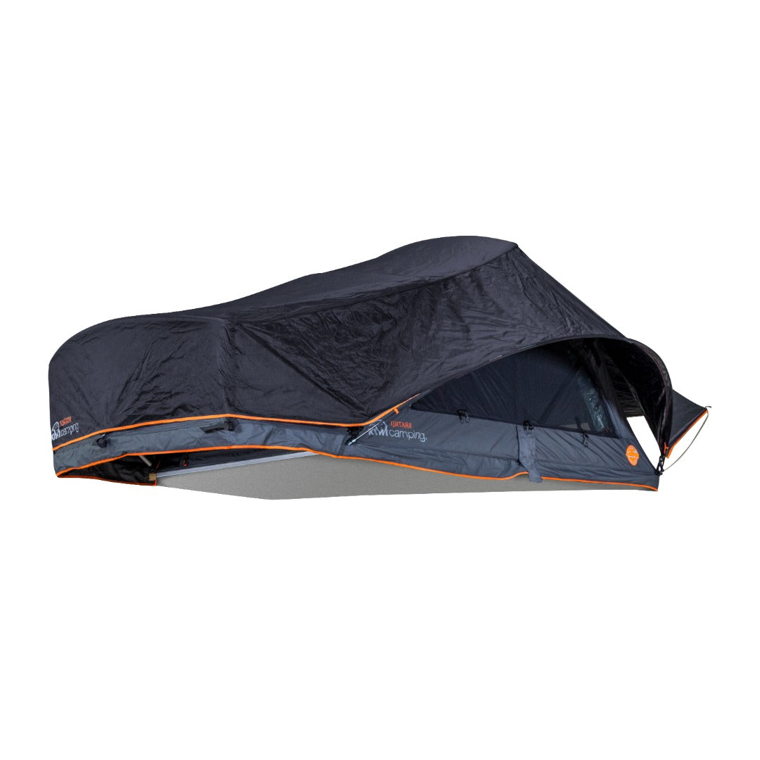 Kiwi Camping Tuatara Summit Extended Rooftop Tent