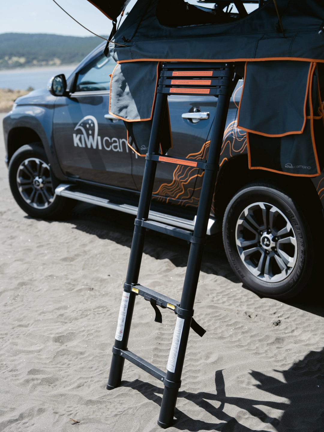 Kiwi Camping Tuatara Summit Rooftop Tent