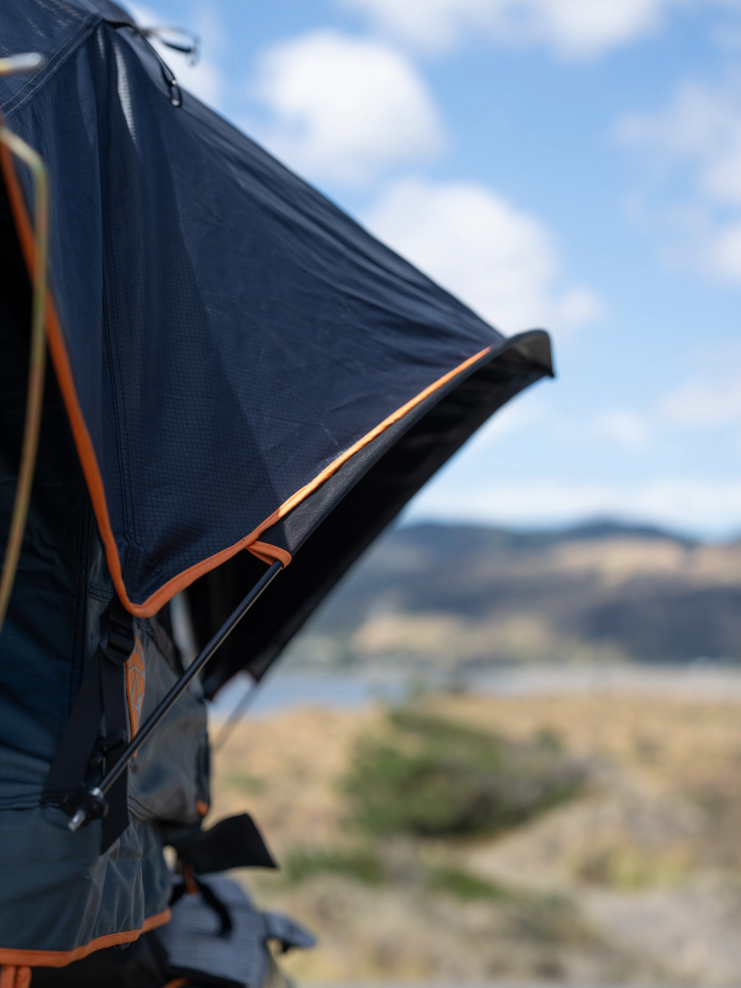 Kiwi Camping Tuatara Summit Rooftop Tent