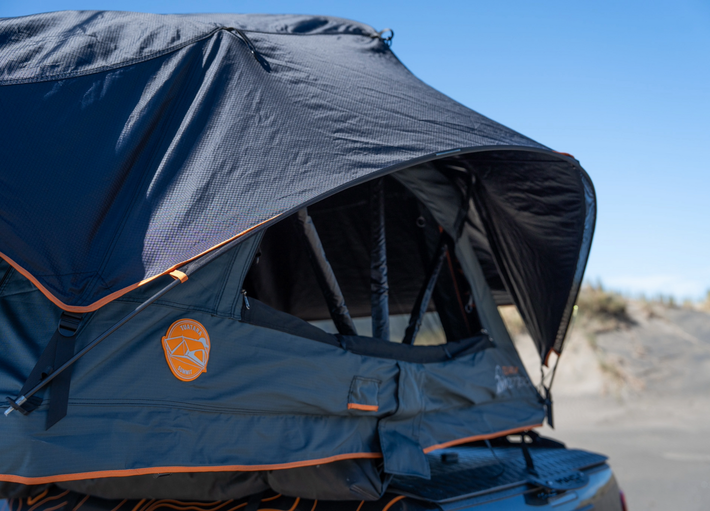Kiwi Camping Tuatara Summit Rooftop Tent