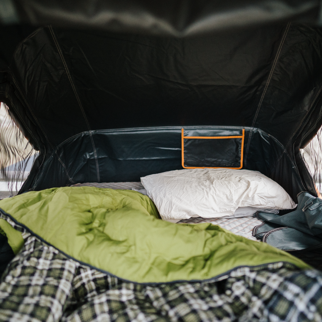 Kiwi Camping Tuatara Crest Rooftop Tent