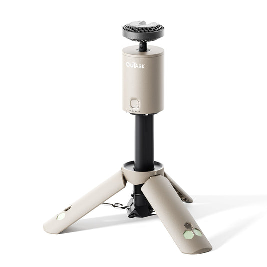 Outask Telescopic Lantern - Desert Yellow