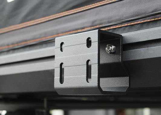 Tuatara Hard Shell Awning Bracket - Kiwi Overland