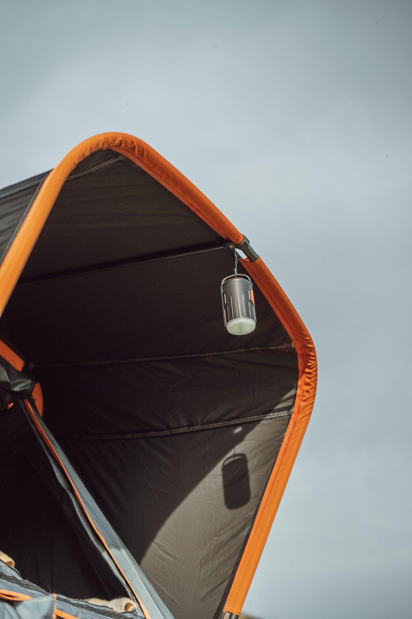 Tuatara Soft Shell Rooftop Tent - Compact - Kiwi Overland
