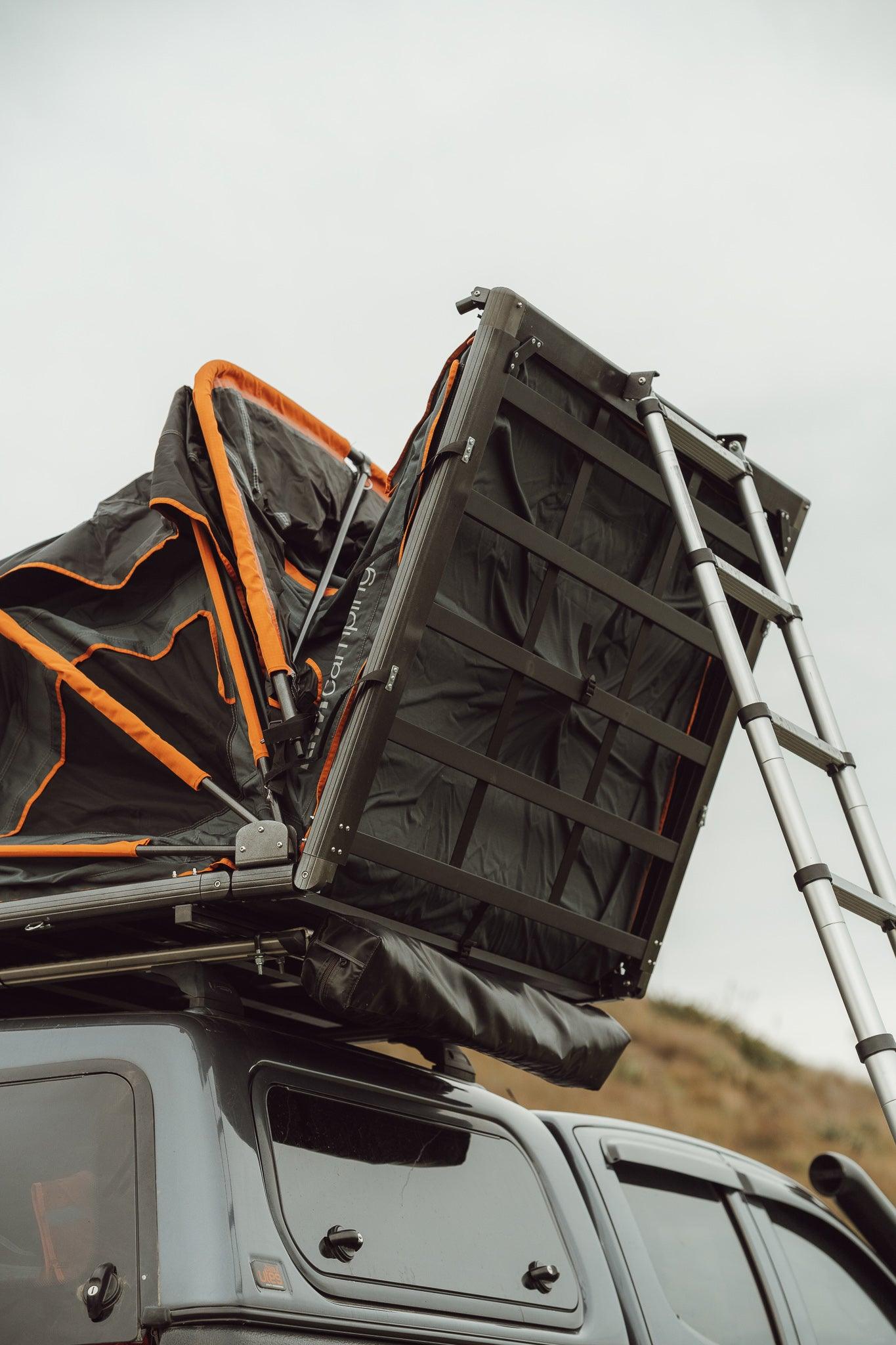 Tuatara Soft Shell Rooftop Tent - Compact - Kiwi Overland