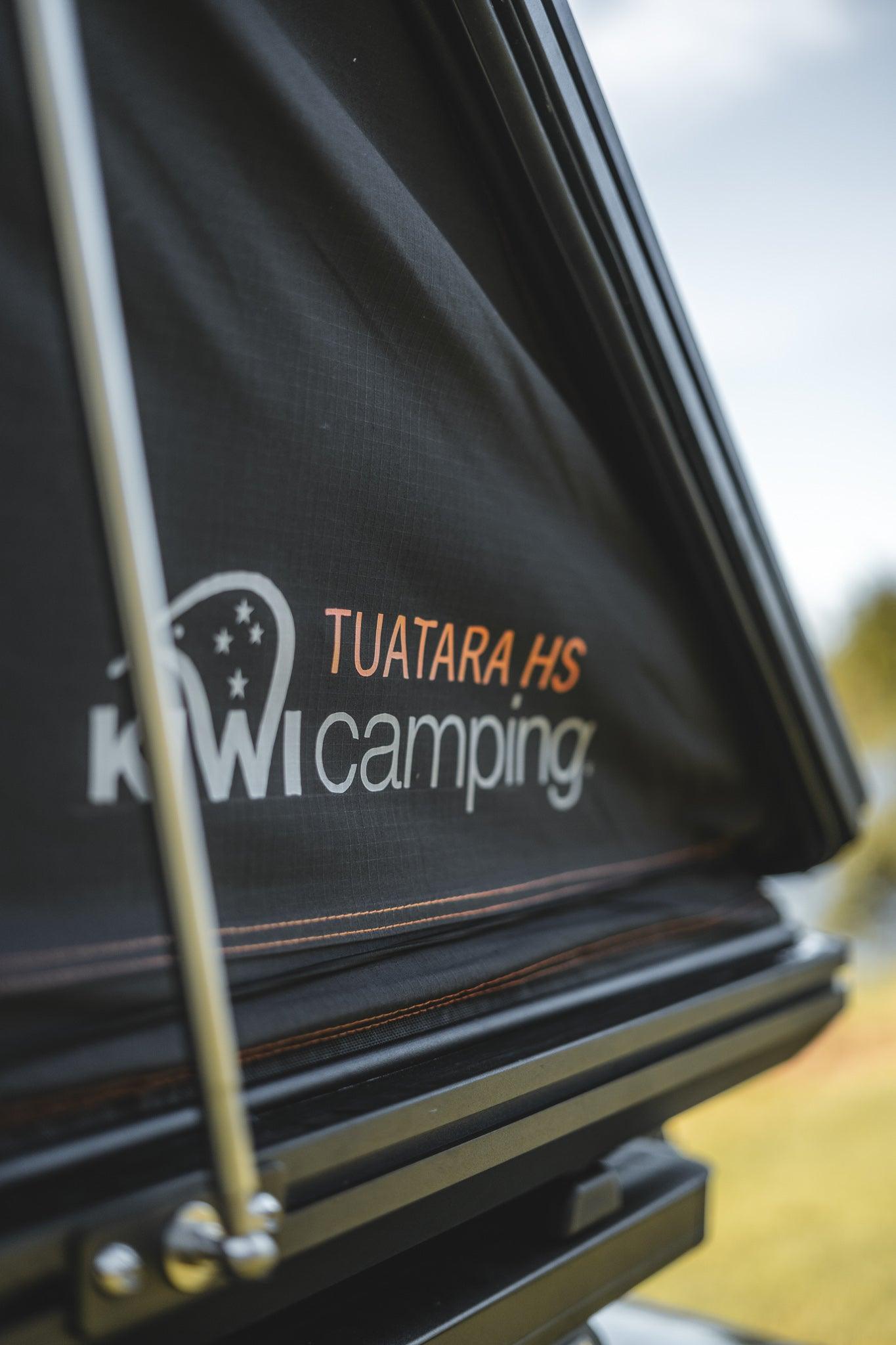 Tuatara Hard Shell Rooftop Tent - Kiwi Overland
