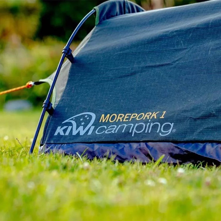 Kiwi Camping Morepork Single Swag