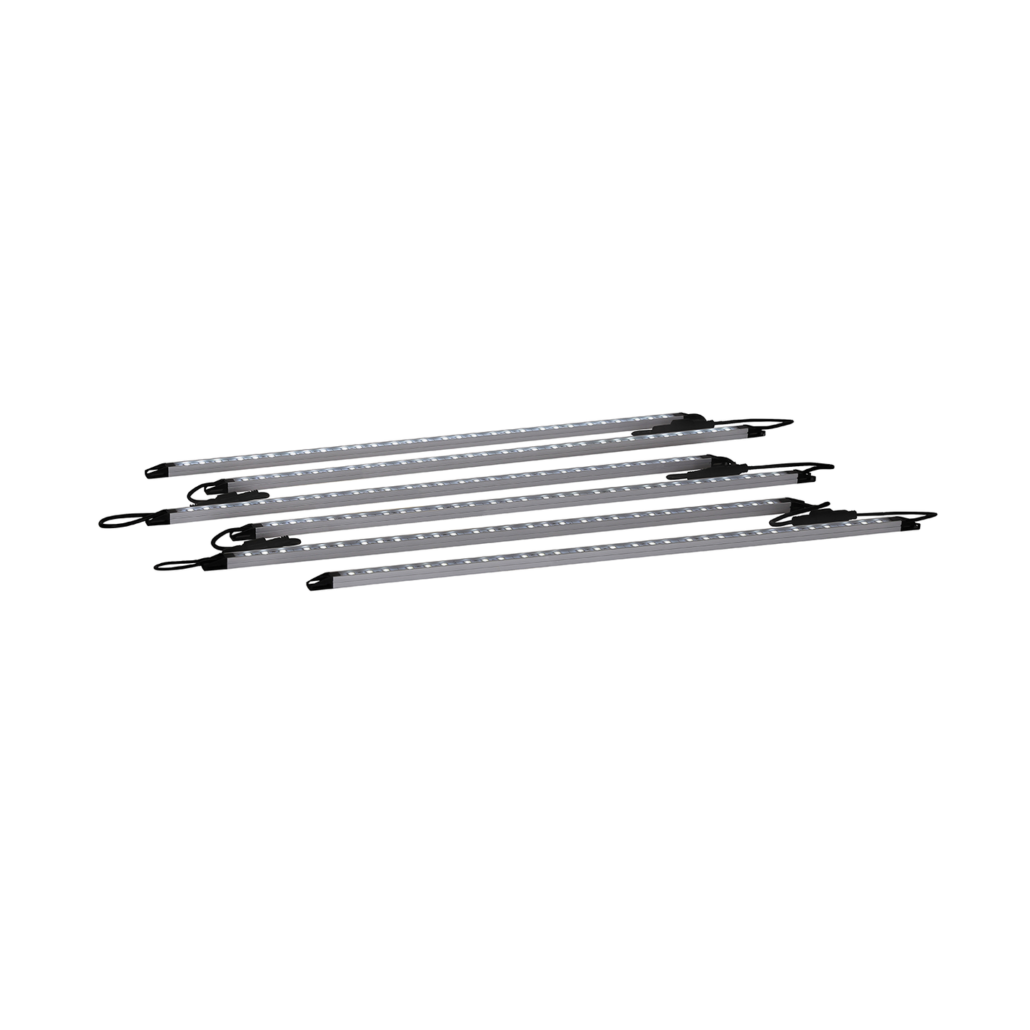 LED Light Bar Kit x 6 - White
