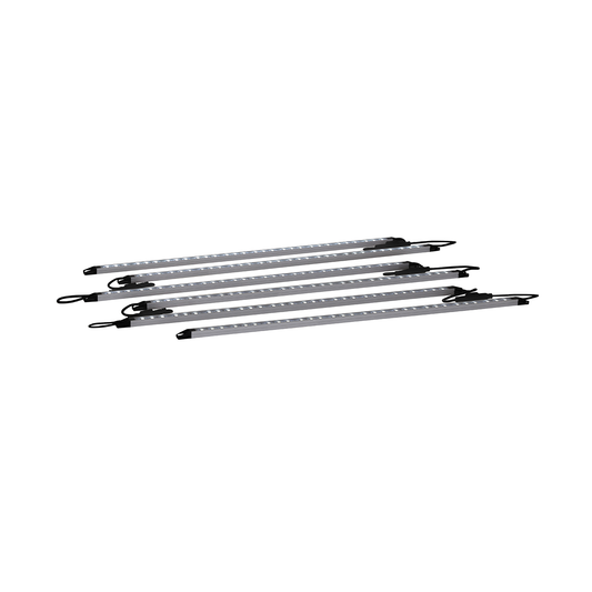 LED Light Bar Kit x 6 - White