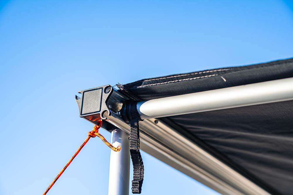 Tuatara 2.5 x 2.5m Side Awning - Kiwi Overland