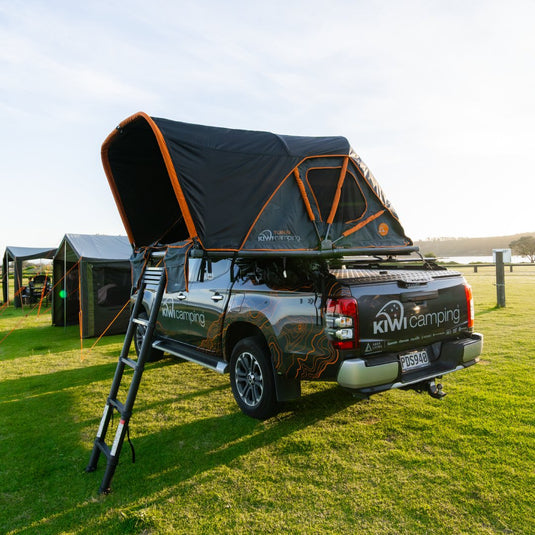 Kiwi Overland | Rooftop Tents built for New Zealand