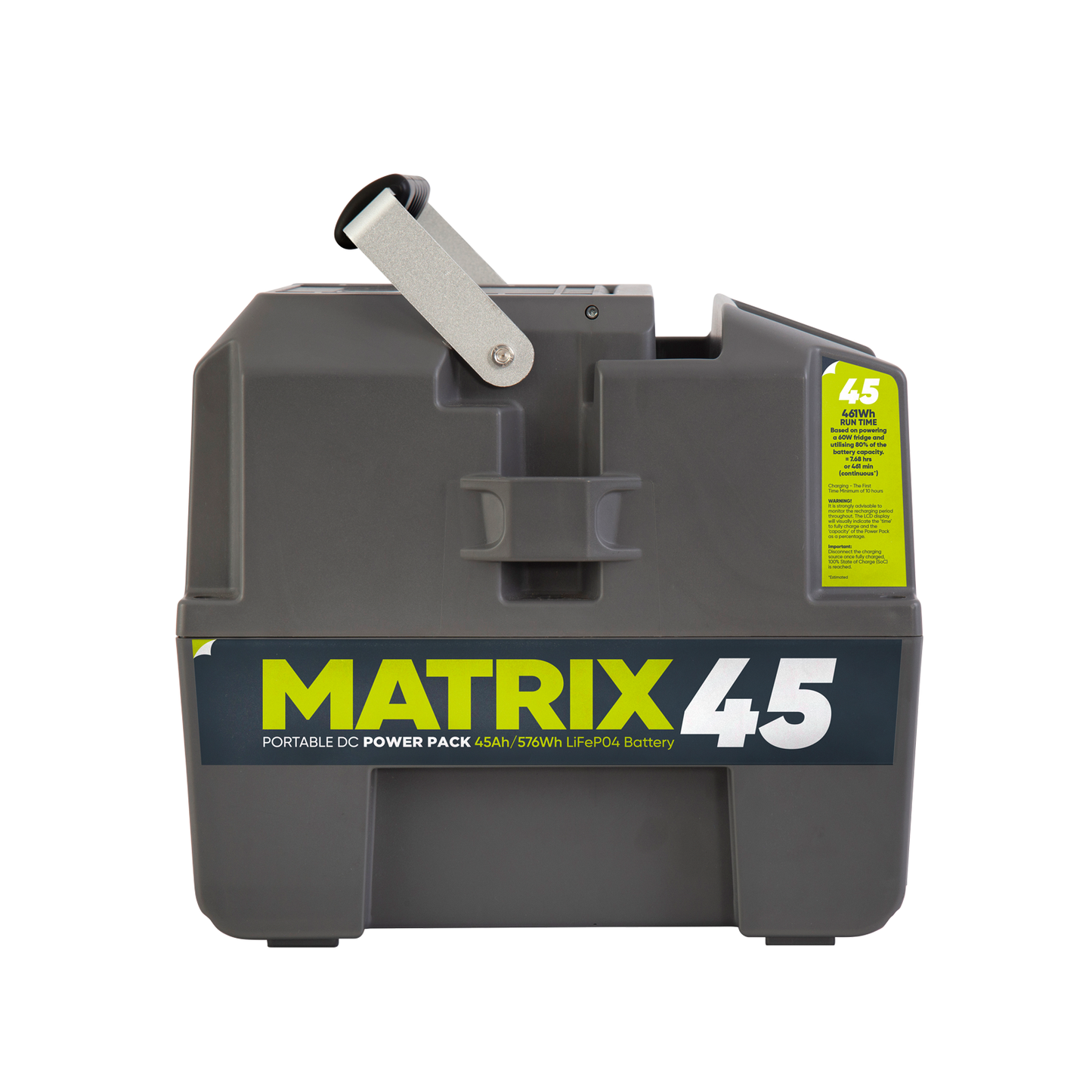 MATRIX 45 Portable DC Power Pack