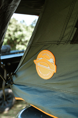 Kiwi Camping Tuatara Summit Extended Rooftop Tent