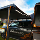 Kiwi Camping Tuatara Blackout Hardshell Awning 2.0M x 2.0M