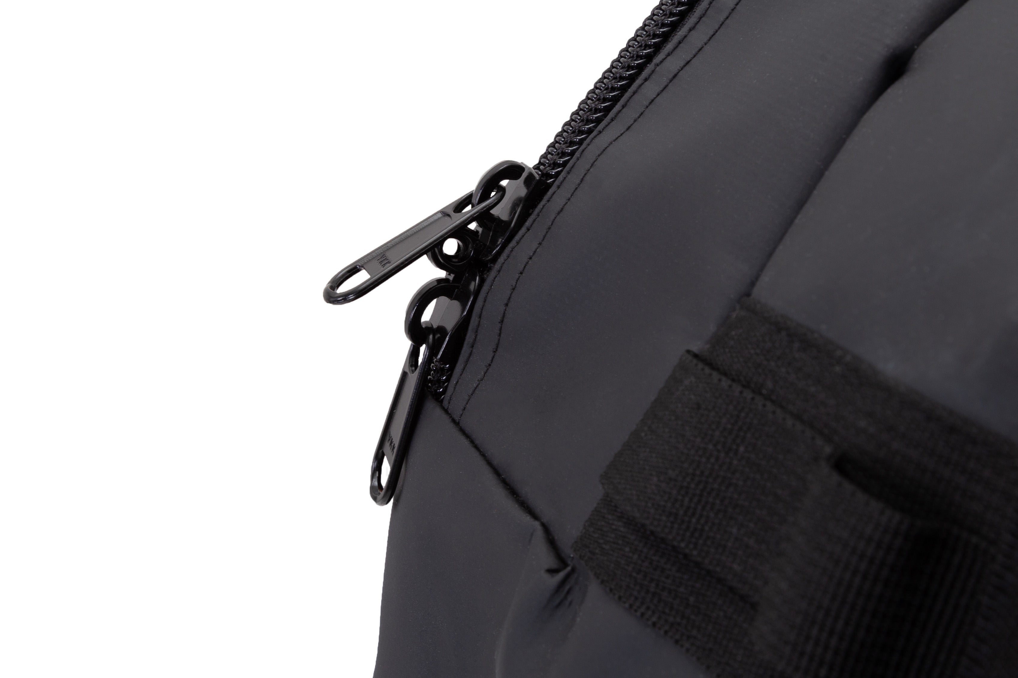 Lockable discount duffle bag