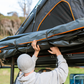 Kiwi Camping Tuatara 270° Self-Supporting Awning LH/Passenger 2.5M