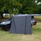 Kiwi Camping Tuatara 180° Adjustable Awning Wall