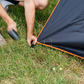 Kiwi Camping Tuatara 180° Adjustable Awning Wall