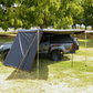 Kiwi Camping Tuatara 180° Adjustable Awning Wall
