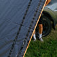 Kiwi Camping Tuatara 270° Adjustable Awning Wall