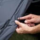 Kiwi Camping Tuatara 270° Adjustable Awning Wall