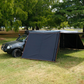 Kiwi Camping Tuatara 270° Adjustable Awning Wall