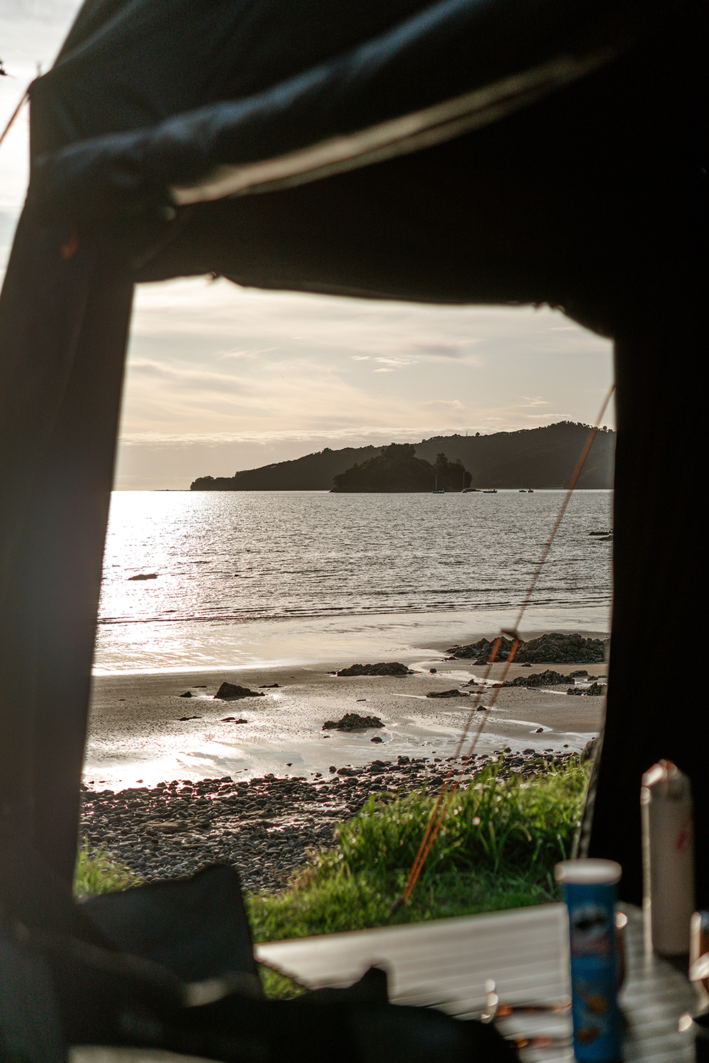 Tuatara Peak Annex Room