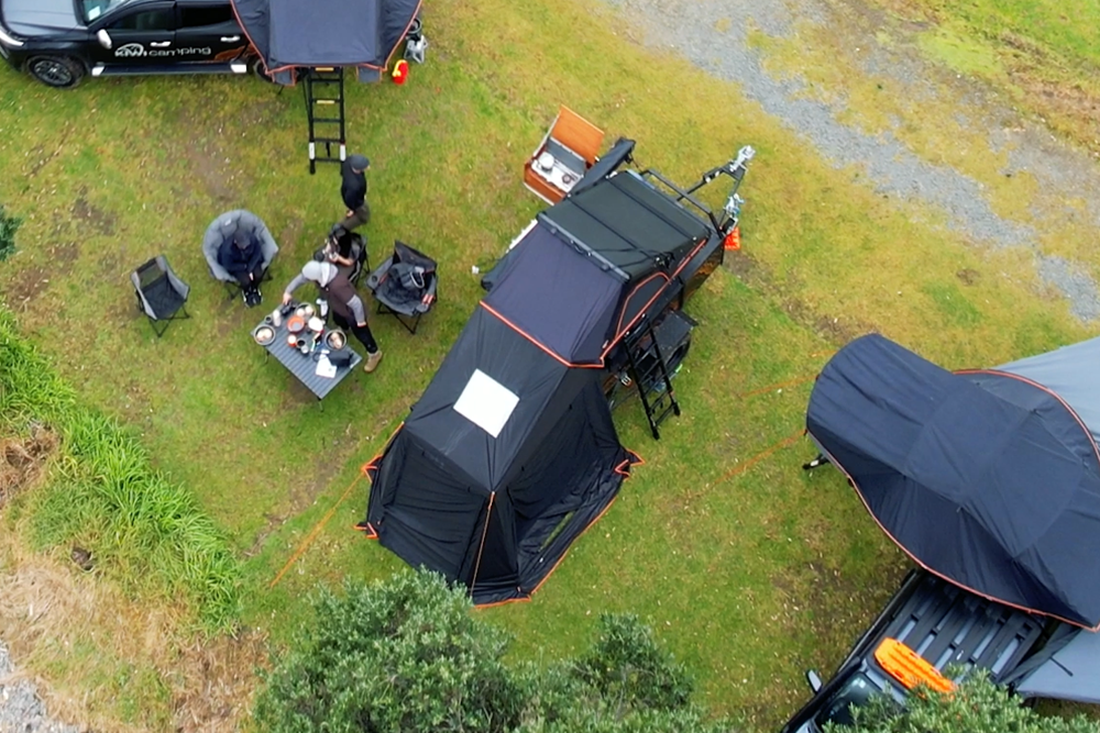 Tuatara Peak Annex Room