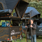 Kiwi Camping Tuatara Peak Rooftop Tent