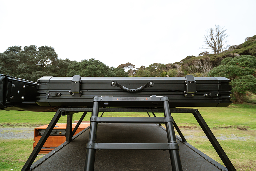 Kiwi Camping Tuatara Peak Rooftop Tent