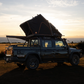 Kiwi Camping Tuatara Peak Rooftop Tent