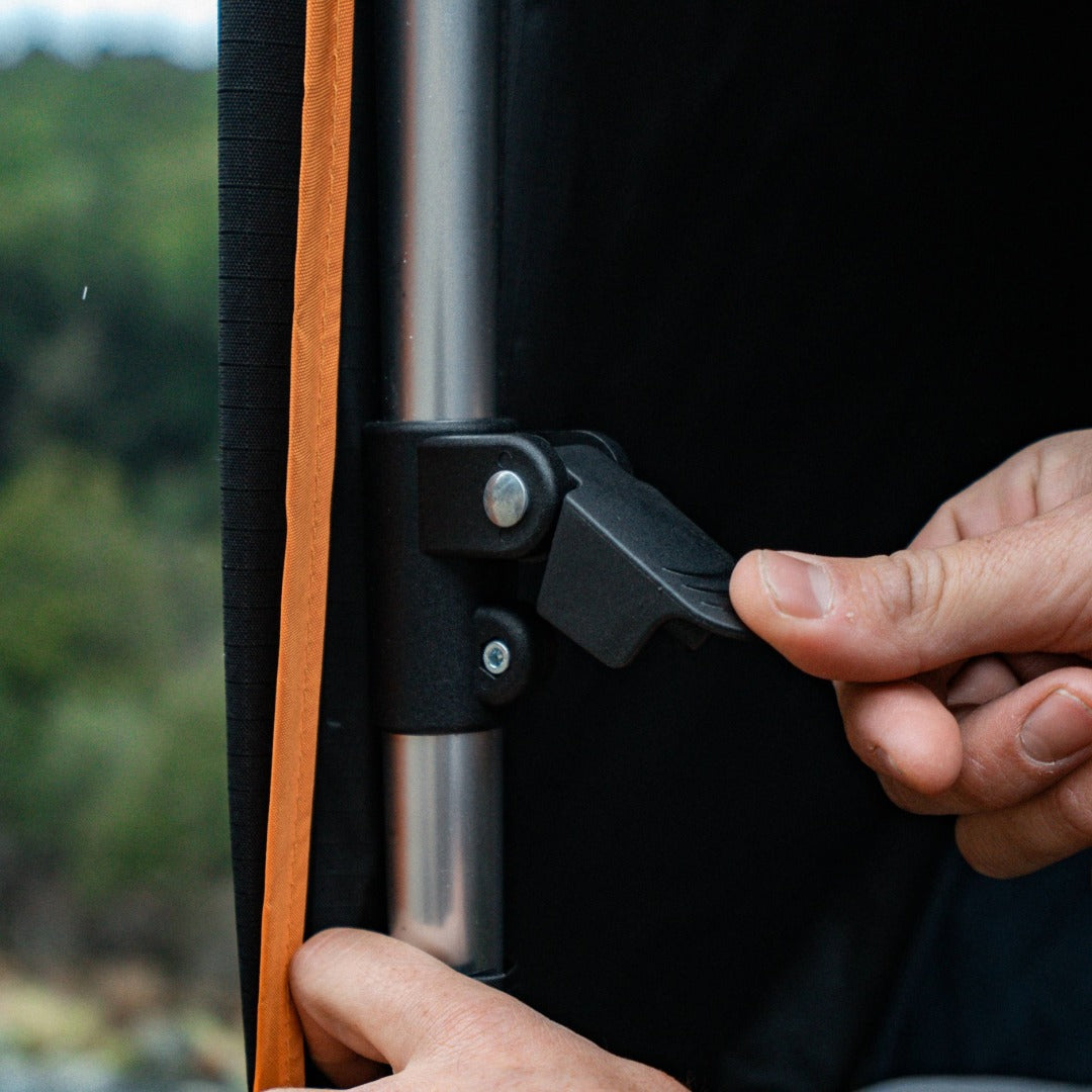 Kiwi Camping Tuatara Pinnacle Rooftop Tent