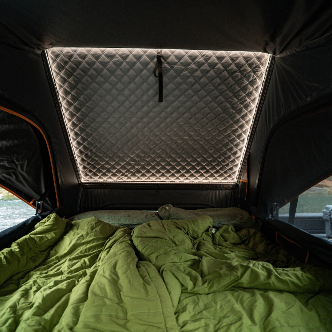 Kiwi Camping Tuatara Pinnacle Rooftop Tent