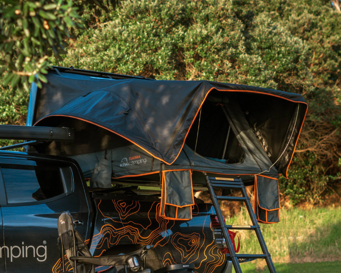 Kiwi Camping Tuatara Plateau Rooftop Tent