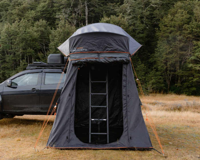 Kiwi Camping Tuatara Summit Extended Annex