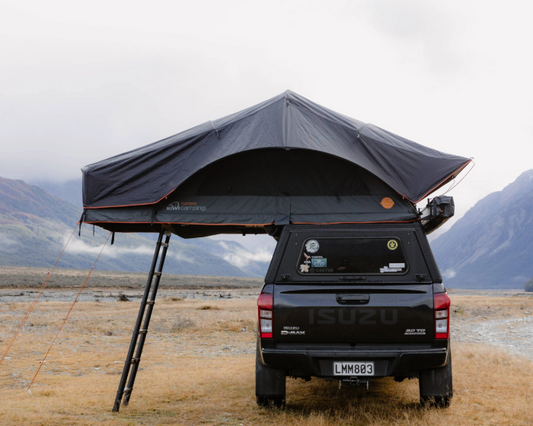 Kiwi Camping Tuatara Summit Extended Rooftop Tent