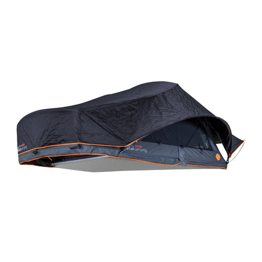 Kiwi Camping Tuatara Summit Extended Rooftop Tent