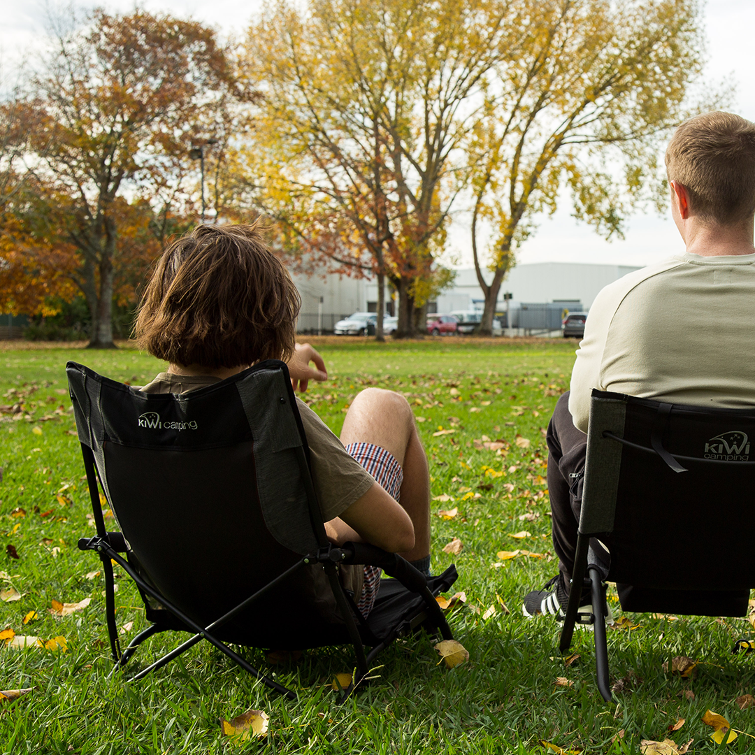 Kiwi Camping Lowrider Chair