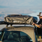 Kiwi Camping Tuatara Crest Rooftop Tent